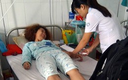 Đánh vợ, bí thư xã bị cách chức