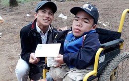 Câu chuyện về đôi chân "kỳ diệu" của chàng trai sở hữu bộ sưu tập huy chương "khủng"