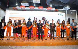 FWD khai trương văn phòng thứ 3 tại Việt Nam