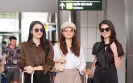 Dàn sao Việt đã "đổ bộ" tại chung khảo phía Bắc Hoa hậu Việt Nam 2018