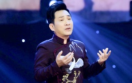 Ca sĩ Quang Thành ra mắt "Lam Phương tuyệt phẩm"