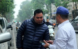 Hà Nội tăng giá giữ xe: Tài xế ngậm ngùi tính cất xế hộp