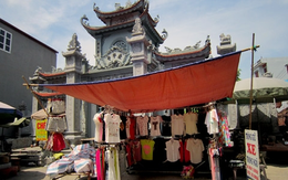 Hà Nội: Chợ Ninh Hiệp có còn được coi là "thiên đường mua sắm"?