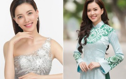 Nhan sắc cô gái dân tộc Tày gây chú ý tại Hoa hậu Việt Nam 2018