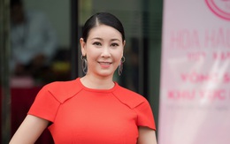 Hà Kiều Anh - giám khảo thứ 3 của Hoa hậu Việt Nam 2018 khoe nhan sắc đẹp lạ