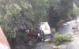 Lai Châu: Tai nạn kinh hoàng, 11 người tử vong