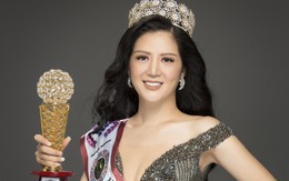 Đinh Hiền Anh được mời làm giám khảo Miss & Mrs India International