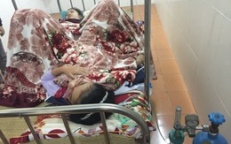 Khói bụi nhà máy thép “tấn công” làm hàng trăm học sinh ngất xỉu