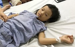 Cứu sống bé gái 7 tuổi ở Quảng Ninh bị đạn bắn trúng ngực