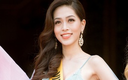 Á hậu Bùi Phương Nga nổi bật tại Miss Grand International 2018