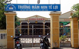 “Hiệu trưởng vay tiền tỷ bỗng dưng mất tích” đã trở về