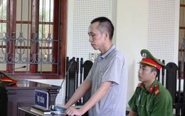 Nghệ An: Án tử hình cho thầy giáo vận chuyển ma túy vì 400 USD