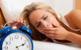 Giải pháp lý tưởng hạn chế tác hại của việc thường xuyên thức khuya