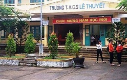 Vụ cô giáo bị cựu học sinh của trường hiếp dâm: Lộ thông tin "khó hiểu" trong lịch phân công trực hè