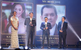 Hữu Châu, Kaity Nguyễn thắng giải Ngôi sao xanh 2017