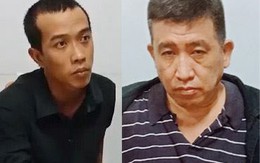 Nơi ở của ông 'trùm' ma túy tại Sài Gòn có súng ngắn và kiếm