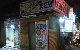 Tẩm xăng lên người rồi ôm bạn gái tự thiêu