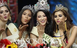 Hai người đàn ông đứng sau thành công của Hoa hậu Trái đất 2018 Nguyễn Phương Khánh là ai?