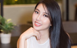 Cận cảnh nhan sắc "lạ" của Thùy Tiên - người đẹp Việt sắp thi Miss International 2018