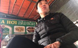Vụ người đàn ông ngoại quốc đốt người tình: Lời kể của nhân chứng