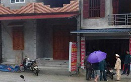 Sau tiếng nổ lớn trên tầng 2, người phụ nữ bị dập nát bàn chân
