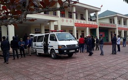 Nữ sinh dùng khăn quàng đỏ thắt cổ tử vong trong lớp