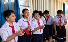Giải bài toán khó nước sạch học đường tại huyện Thạch Phú, Bến Tre