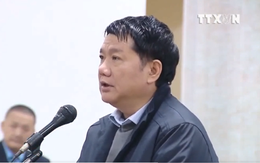 Ông Đinh La Thăng từ chối trả lời vì lý do sức khỏe: 'Tôi rất mệt'