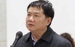 Sáng nay tòa tuyên án với ông Đinh La Thăng và 21 bị cáo