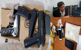 Chân dung 'ông trùm' ma túy khu ngõ chợ Khâm Thiên