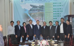 Đà Nẵng: Nhiều doanh nghiệp cam kết đồng hành cùng Quỹ hỗ trợ phòng tránh thiên tai miền Trung