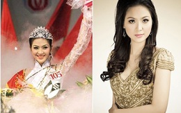 Hành trình 30 năm Hoa hậu Việt Nam: Phan Thu Ngân - Hoa hậu bí ẩn nhất