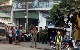 Thợ sửa điện tử vong tại phòng tập gym ở Sài Gòn