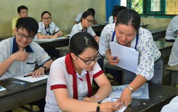 Giáo viên mừng vô cùng vì các cuộc thi tạm dừng