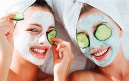 Cách đắp mặt nạ dưa leo làm đẹp da hiệu quả