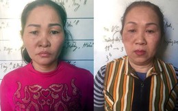 Gái trẻ ham chơi theo "Tú Bà" mua bán dâm