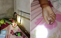 Bé gái 9 tuổi bị rắn hổ mang cắn chết khi đang ngủ
