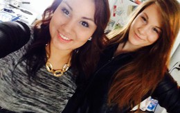 Bức ảnh selfie trên Facebook tố cáo tội giết người của cô gái trẻ