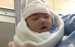 Hà Nội: Truy tìm người đàn ông 30 tuổi đem bé gái sơ sinh đến bệnh viện nhờ người trông rồi bỏ đi