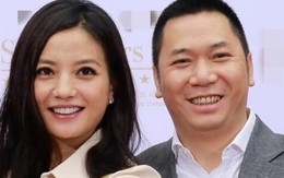 Triệu Vy bị đồn đã ly dị chồng tỷ phú