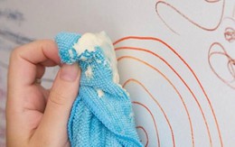 Cách tự chế nước lau tường nhà sạch bong sáng loáng