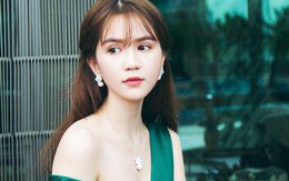 Ngọc Trinh mong muốn một tình yêu không xa hoa nhưng chân thành