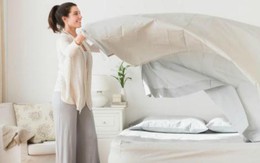 Mách chị em mẹo khử sạch bay mùi hôi cho chăn lâu ngày không sử dụng