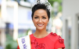 Gia cảnh nghèo khó của 3 người đẹp Hoa hậu Hoàn vũ Việt Nam 2017