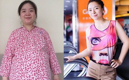 Hai năm đổi đời của cô gái từng mất việc, mất chồng vì nặng gần 100 kg