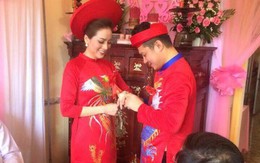 Ca sĩ Lâm Vũ lặng lẽ tổ chức đám cưới với bạn gái Việt kiều tại Cà Mau