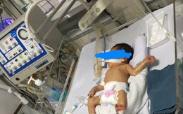Bé gái 32 tuần tuổi nghi bị mẹ đẻ đặt thuốc ép cho chết để sinh non: Các bác sĩ tiên lượng xấu