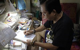"Vua Bolero" Vinh Sử: Tuổi 75 một mình sau 3 đời vợ, thu nhập trăm triệu đồng một tháng