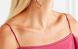 Năm 2018 không chỉ mỗi mặc đẹp mà trang sức phải siêu độc dị thế này mới chất
