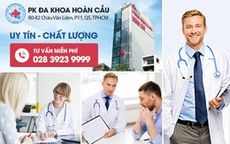 Phòng Khám Đa Khoa Hoàn Cầu quận 5 TP HCM: Địa chỉ chính hiệu